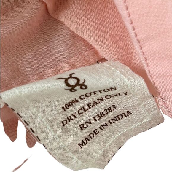 Figue Sequin Embellished Jasmine Tunic Top in Pink - Picture 10 of 10